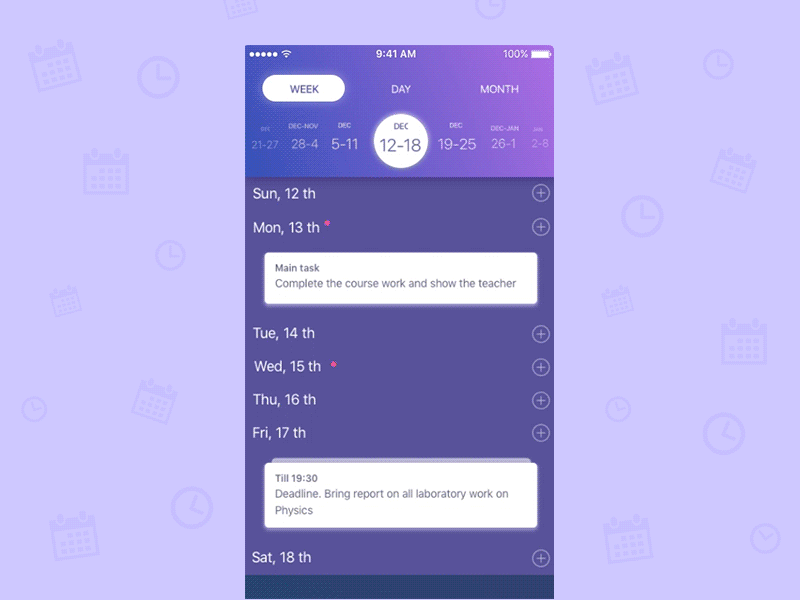 Study planner app mac pro